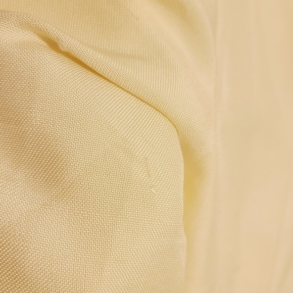 Ralph Lauren Black Label | Women's Vintage Silk Slacks or Trousers (Size 2) - Picture 8 of 15